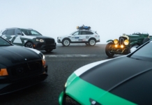 Bentley debutta al Fat Ice Race in Austria e avvia una partnership pluriennale